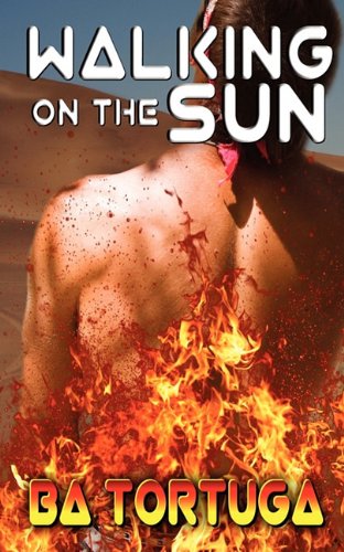 Walking on the Sun book cover