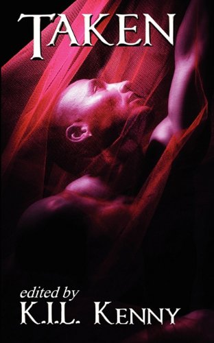 Taken book cover