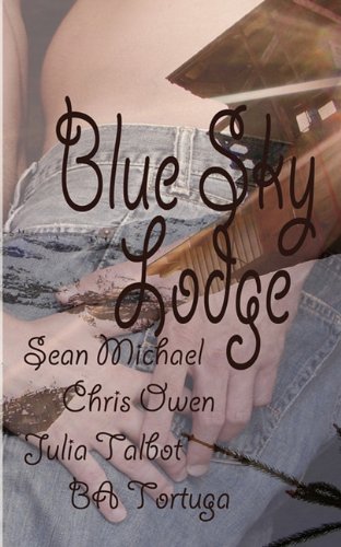 Blue Sky Lodge book cover