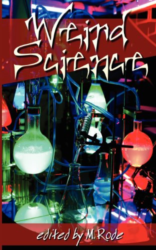 Weird Science book cover
