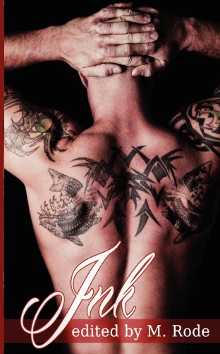 Ink book cover