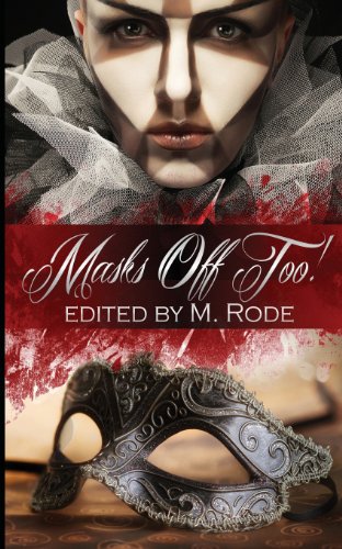 Masks Off Too! book cover
