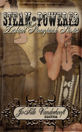 Steam-Powered 2 book cover
