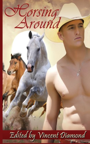 Horsing Around Anthology book cover