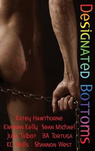 Designated Bottoms book cover