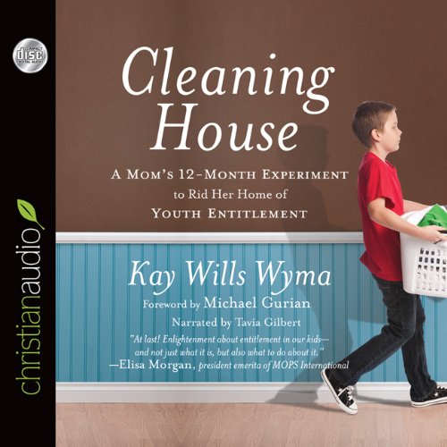 Cover of Cleaning House by Wills Wyma