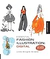 Essential Fashion Illustration: Digital - Loreto Binvignat Streeter