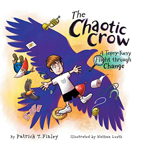 Cover of Chaotic Crow