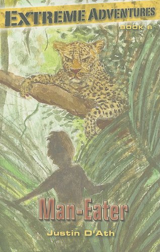 Cover of Man-eater
