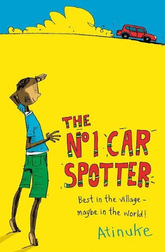 The No. 1 Car Spotter book cover