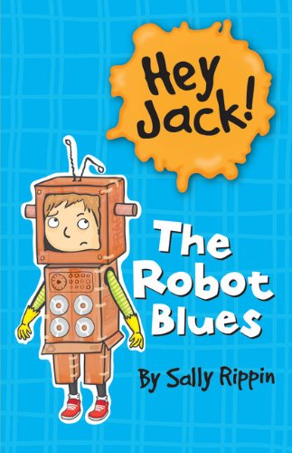 Cover of Robot Blues