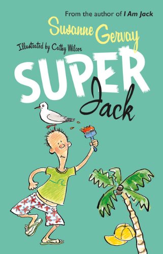 Cover of SuperJack