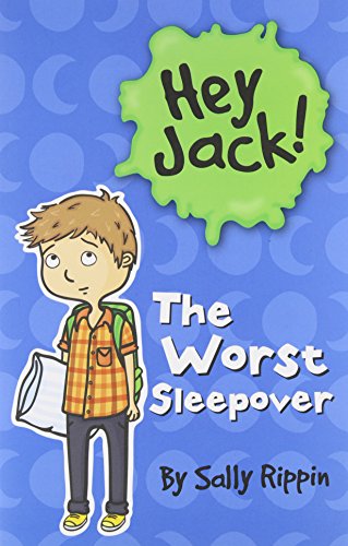 Cover of Worst Sleepover