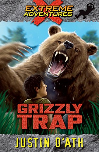 Cover of Grizzly Trap