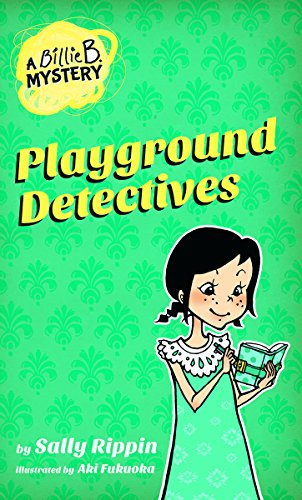 Cover of Playground Detectives