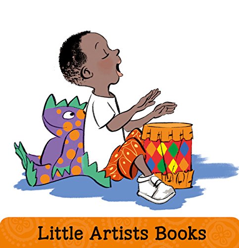 Cover of Little Artists