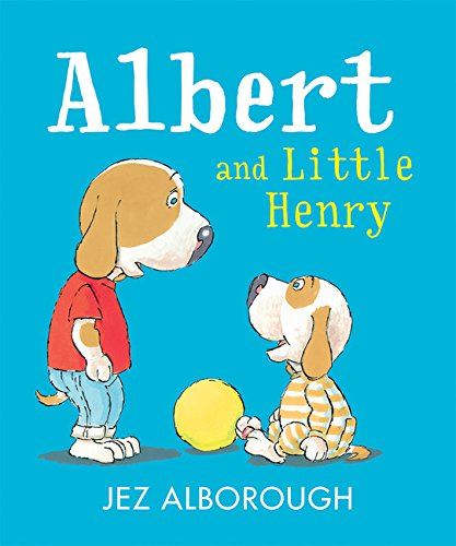Cover of Albert and Little Henry