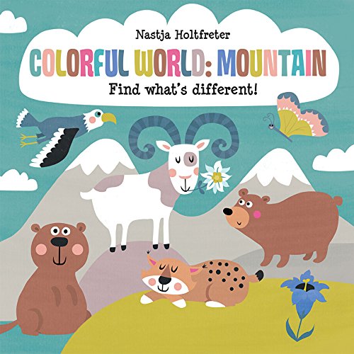 Cover of Colorful World