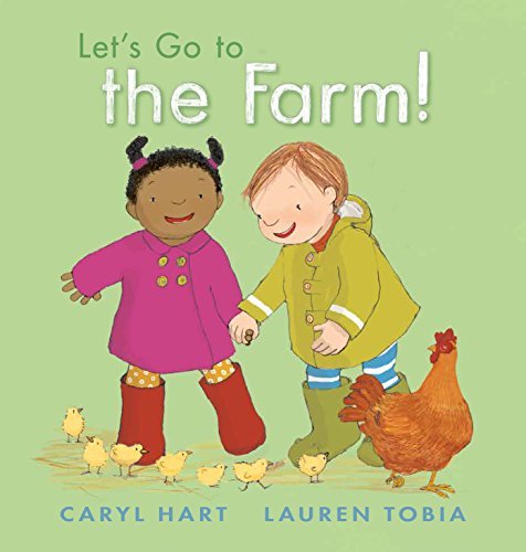 Cover of Let's Go to the Farm!