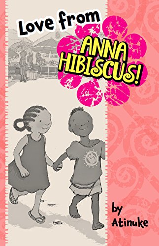 Cover of Love from Anna Hibiscus!