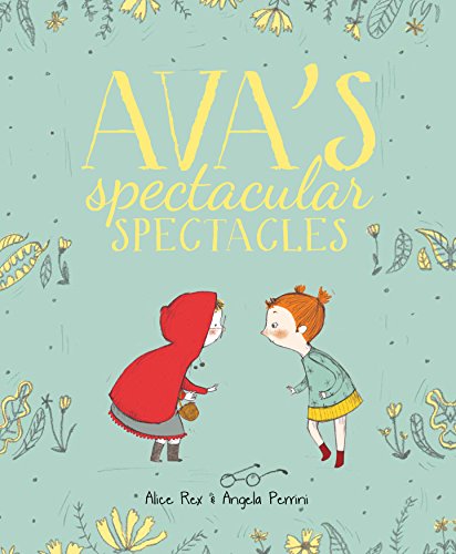 Cover of Ava's Spectacular Spectacles