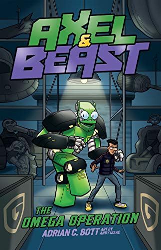 Cover of Omega Operation