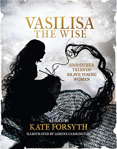 Vasilisa the Wise book cover