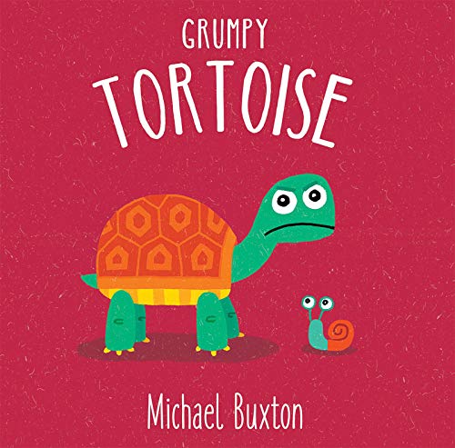 Cover of Grumpy Tortoise