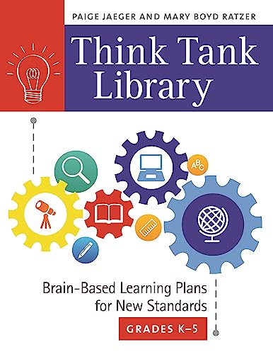 Cover of Think tank library