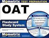 Oat Flashcard Study System Oat Exam Practice Questions Review For The Optometry Admission Test Cards