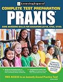 Praxis Core Academic Skills For Educators 5712 5722 5732