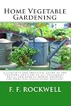Home Vegetable Gardening