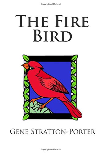 The Fire Bird book cover