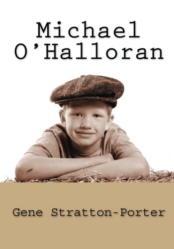 Michael O'Halloran book cover