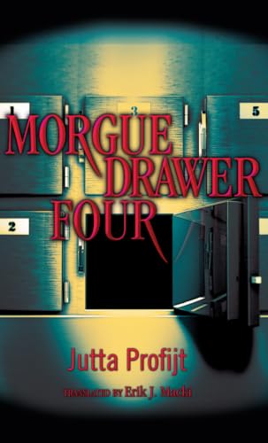 Morgue Drawer Four book cover