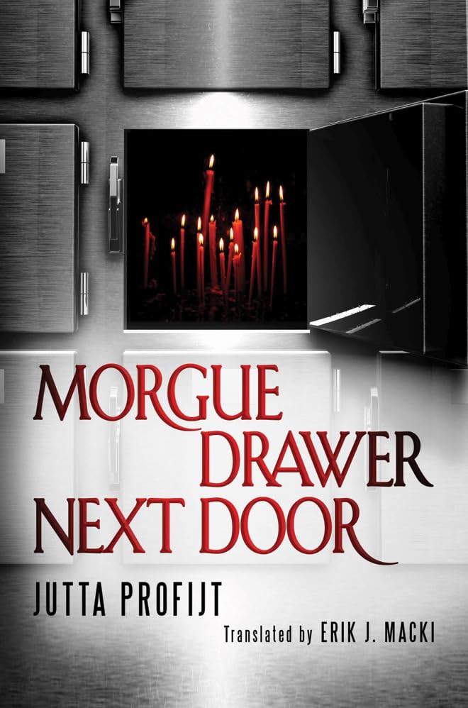 Morgue Drawer Next Door book cover