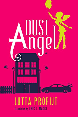 Dust Angel book cover