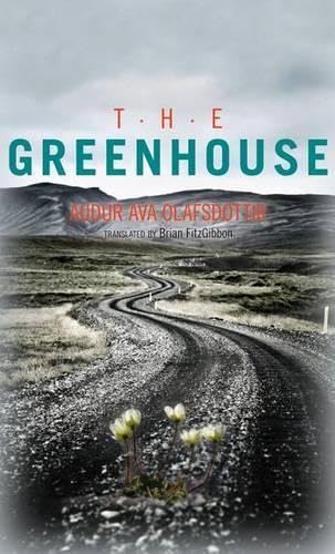 The Greenhouse book cover