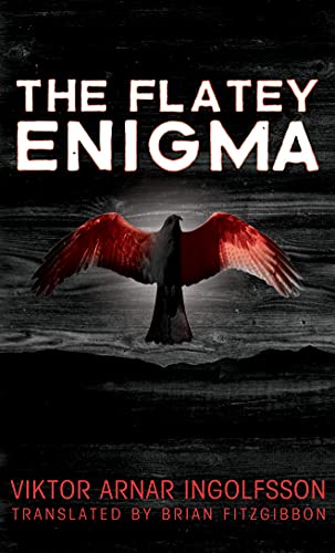 The Flatey Enigma book cover