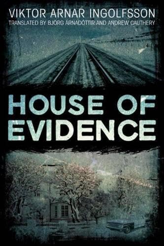 House of Evidence book cover