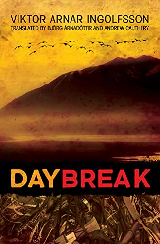Daybreak book cover