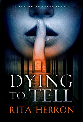 Dying to Tell book cover