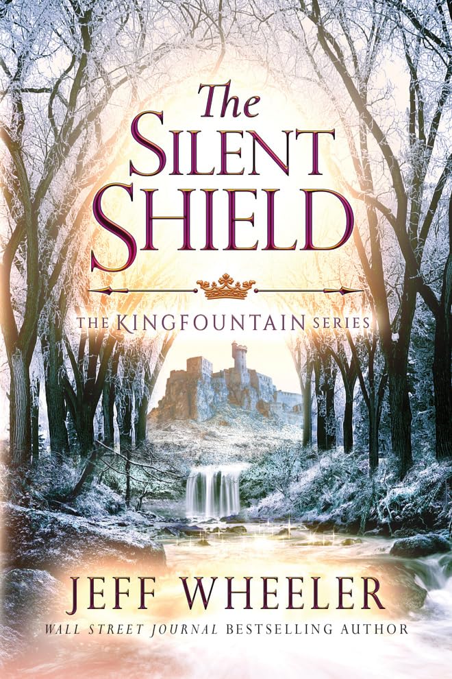 The Silent Shield cover