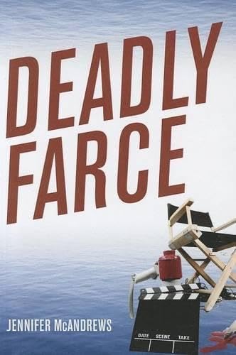 Deadly Farce book cover