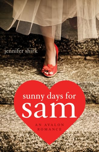 Sunny Days For Sam book cover