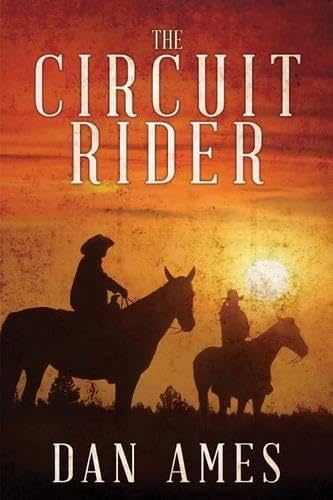 The Circuit Rider (As:Dani Amore) cover