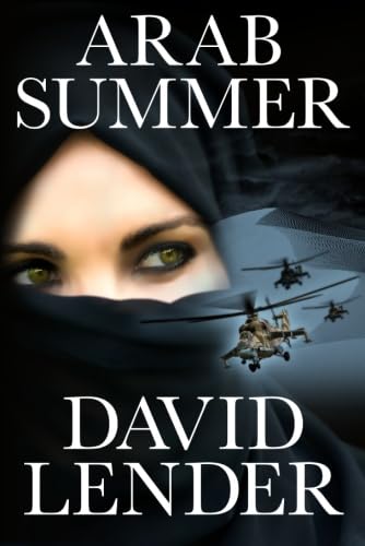 Arab Summer cover