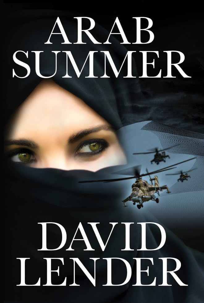 Arab Summer book cover