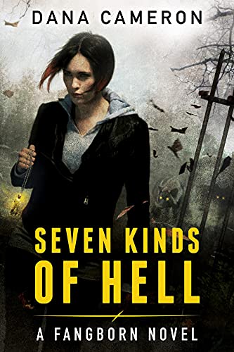 Seven Kinds of Hell book cover