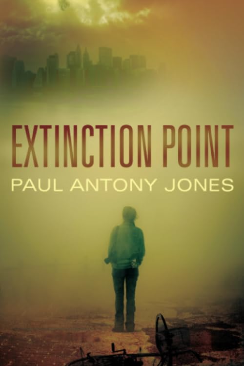 Extinction Point book cover